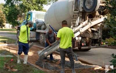 10 Benefits of Hiring a Professional Concrete Contractor in Greenville, SC