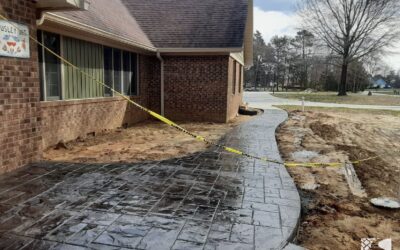 Best Practices for Concrete in Winter