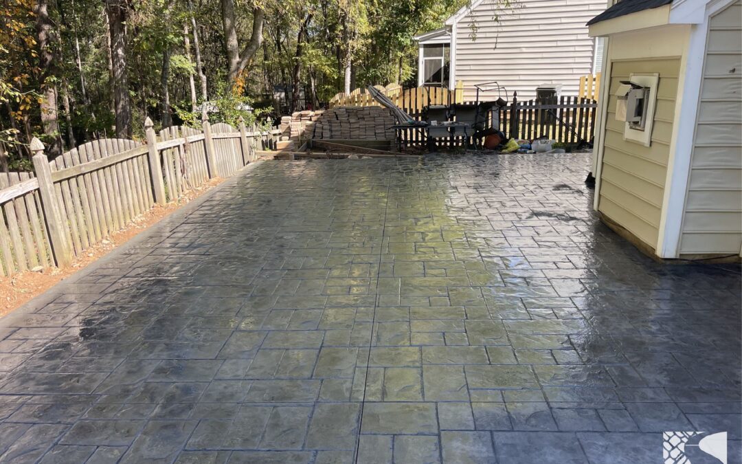 10 Affordable Concrete Ideas to Transform Your Backyard