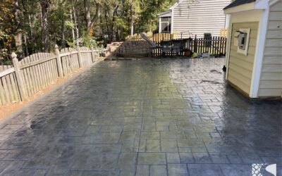 10 Affordable Concrete Ideas to Transform Your Backyard