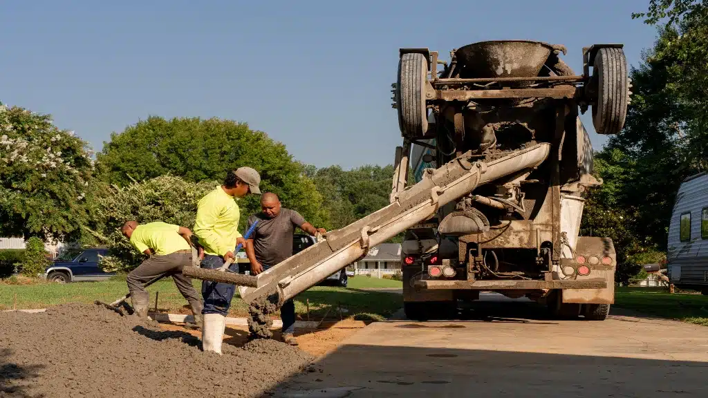 What Questions to Ask a Easley SC Concrete Contractor